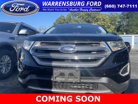 Photos of 2017 Ford Edge SEL for sale in Warrensburg, MO at Warrensburg Ford