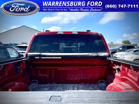 More photos of 2024 Ford F-150 XLT at Warrensburg Ford, MO
