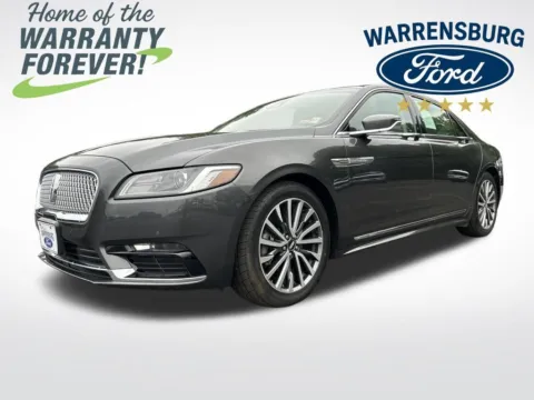 Gray 2017 Lincoln Continental Select for sale in Warrensburg, MO