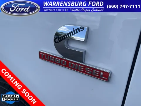 Photos of 2024 Ram 3500 Tradesman for sale in Warrensburg, MO at Warrensburg Ford