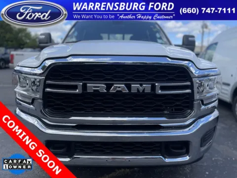 Another view of 2024 Ram 3500 Tradesman for sale in Warrensburg, MO at Warrensburg Ford
