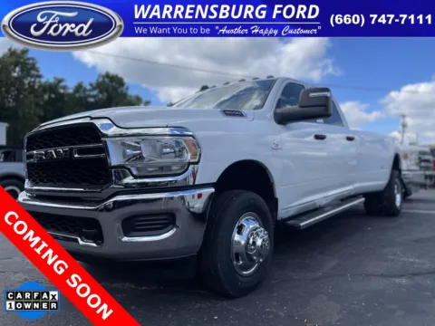 More photos of 2024 Ram 3500 Tradesman at Warrensburg Ford, MO