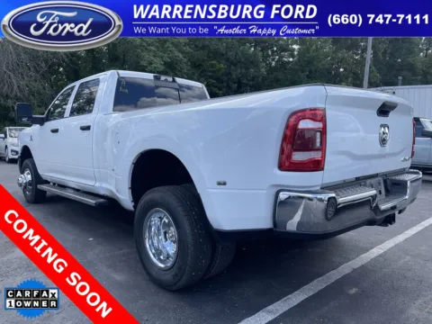 More photos of 2024 Ram 3500 Tradesman at Warrensburg Ford, MO