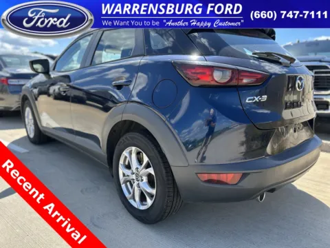 Photos of 2020 Mazda CX-3 Sport for sale in Warrensburg, MO at Warrensburg Ford