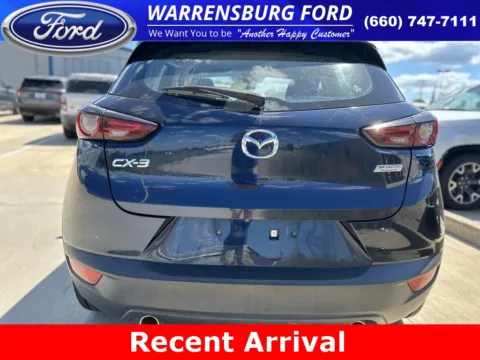 Another view of 2020 Mazda CX-3 Sport for sale in Warrensburg, MO at Warrensburg Ford
