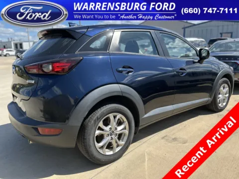 More photos of 2020 Mazda CX-3 Sport at Warrensburg Ford, MO