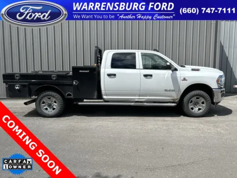 Another view of 2020 Ram 2500 Tradesman for sale in Warrensburg, MO at Warrensburg Ford