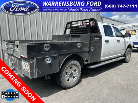 More photos of 2020 Ram 2500 Tradesman at Warrensburg Ford, MO