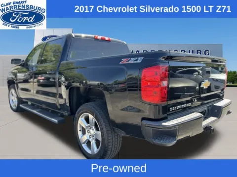 More photos of 2017 Chevrolet Silverado 1500 LT at Warrensburg Ford, MO