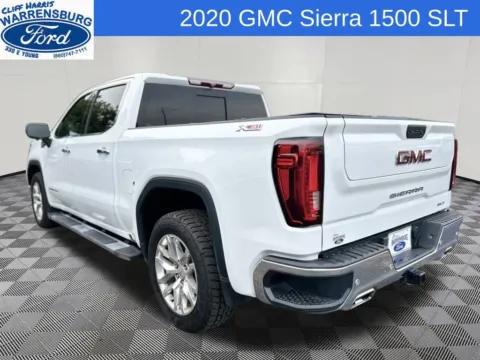 More photos of 2020 GMC Sierra 1500 SLT at Warrensburg Ford, MO