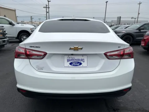 More photos of 2022 Chevrolet Malibu LT at Warrensburg Ford, MO