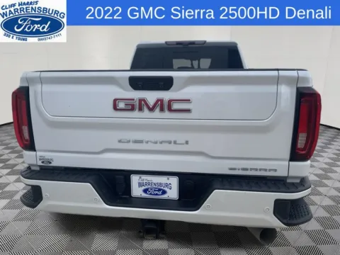 More photos of 2022 GMC Sierra 2500HD Denali at Warrensburg Ford, MO