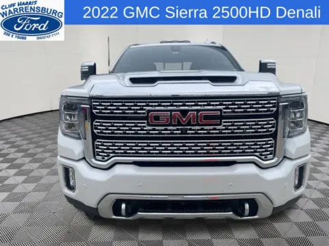 Photos of 2022 GMC Sierra 2500HD Denali for sale in Warrensburg, MO at Warrensburg Ford