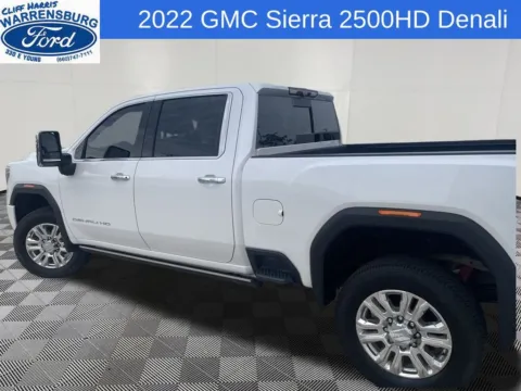 More photos of 2022 GMC Sierra 2500HD Denali at Warrensburg Ford, MO