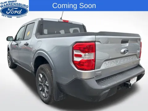 Another view of 2024 Ford Maverick XLT for sale in Warrensburg, MO at Warrensburg Ford