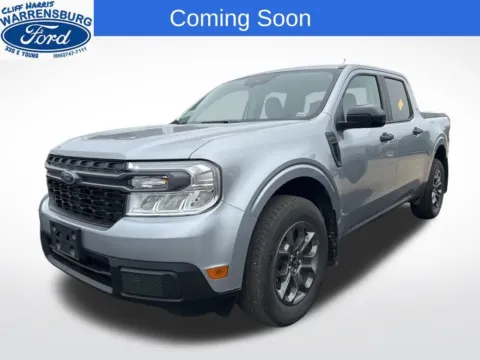 Silver 2024 Ford Maverick XLT for sale in Warrensburg, MO