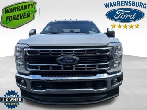 Photos of 2025 Ford F-250SD XL for sale in Warrensburg, MO at Warrensburg Ford