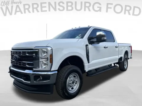 Another view of 2025 Ford F-250SD XL for sale in Warrensburg, MO at Warrensburg Ford