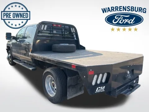 More photos of 2019 GMC Sierra 3500HD Denali at Warrensburg Ford, MO