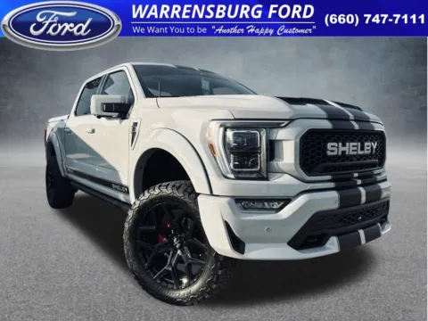 Gray 2023 Ford F-150 Lariat for sale in Warrensburg, MO
