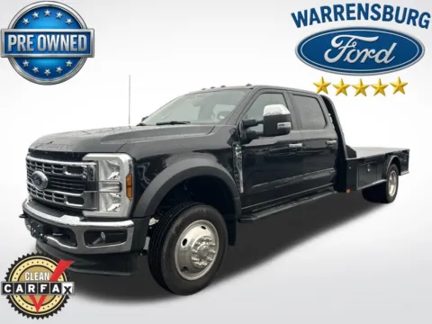 Another view of 2024 Ford F-450SD XL for sale in Warrensburg, MO at Warrensburg Ford