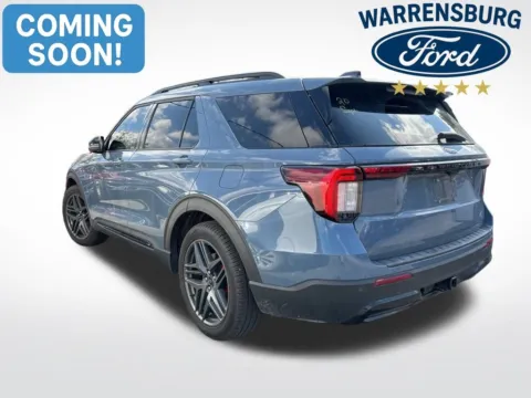 More photos of 2025 Ford Explorer ST-Line at Warrensburg Ford, MO