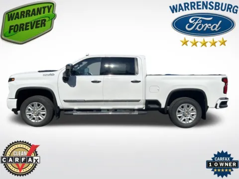 More photos of 2025 Chevrolet Silverado 2500HD High Country at Warrensburg Ford, MO