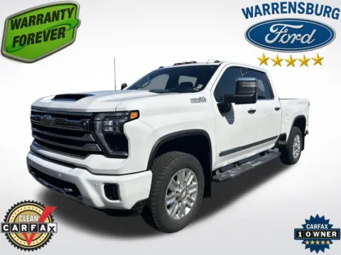 Another view of 2025 Chevrolet Silverado 2500HD High Country for sale in Warrensburg, MO at Warrensburg Ford