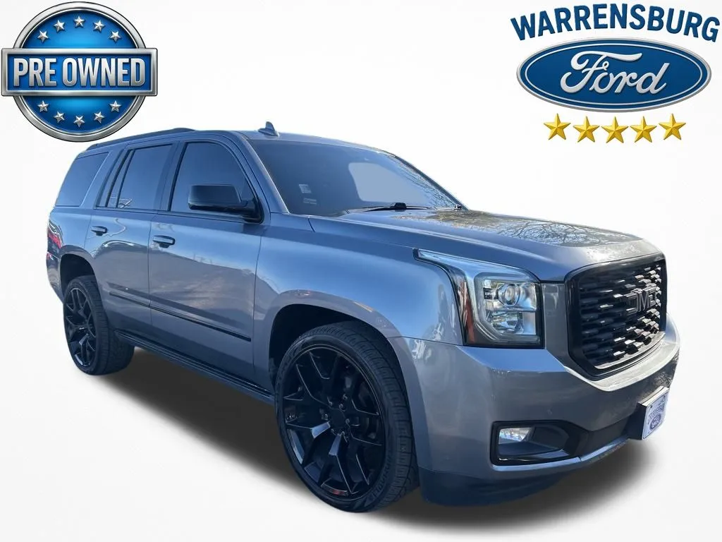 2020 GMC Yukon Denali for sale in Warrensburg, MO