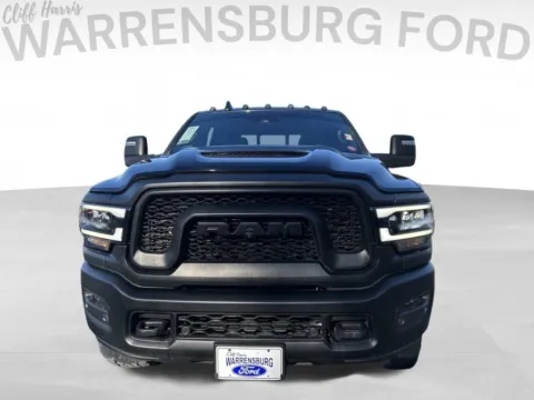 Photos of 2023 Ram 2500 Rebel for sale in Warrensburg, MO at Warrensburg Ford