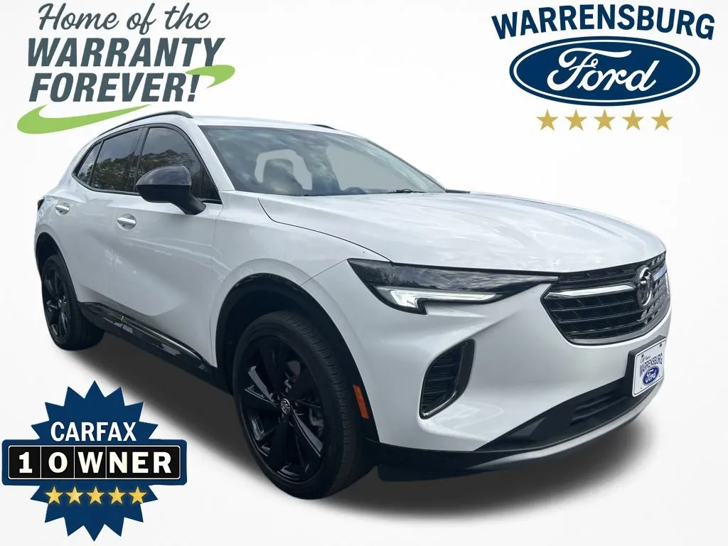 2022 Buick Envision Essence for sale in Warrensburg, MO