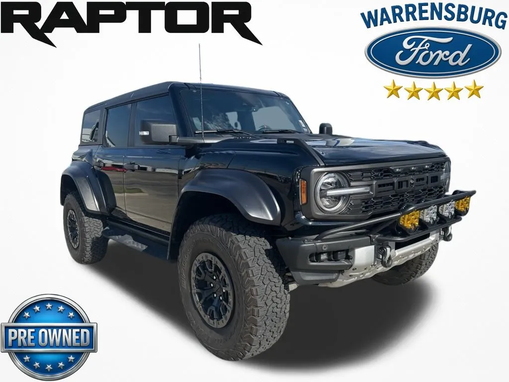 2023 Ford Bronco Raptor for sale in Warrensburg, MO