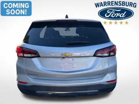 Another view of 2022 Chevrolet Equinox LT for sale in Warrensburg, MO at Warrensburg Ford