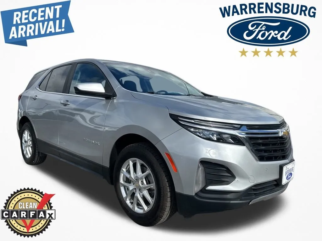 2022 Chevrolet Equinox LT for sale in Warrensburg, MO