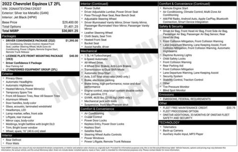 More photos of 2022 Chevrolet Equinox LT at Warrensburg Ford, MO