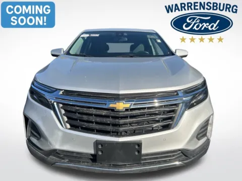 Photos of 2022 Chevrolet Equinox LT for sale in Warrensburg, MO at Warrensburg Ford