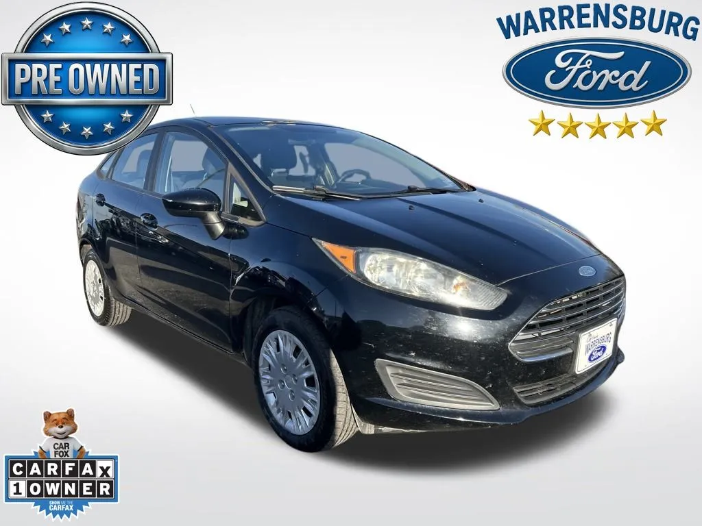 2016 Ford Fiesta S for sale in Warrensburg, MO