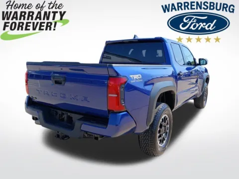 Another view of 2024 Toyota Tacoma for sale in Warrensburg, MO at Warrensburg Ford