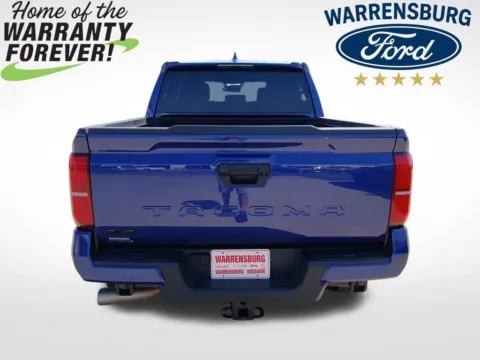 More photos of 2024 Toyota Tacoma at Warrensburg Ford, MO
