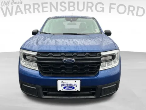 Photos of 2024 Ford Maverick XL for sale in Warrensburg, MO at Warrensburg Ford