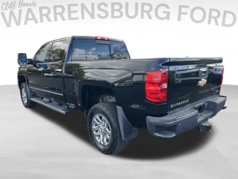 More photos of 2016 Chevrolet Silverado 3500HD LTZ at Warrensburg Ford, MO