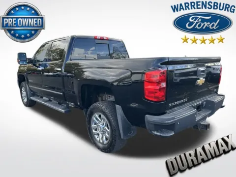 More photos of 2016 Chevrolet Silverado 3500HD LTZ at Warrensburg Ford, MO