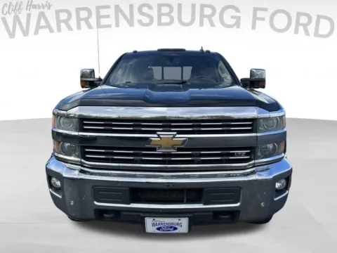 Photos of 2016 Chevrolet Silverado 3500HD LTZ for sale in Warrensburg, MO at Warrensburg Ford