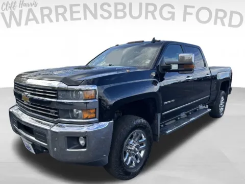 Another view of 2016 Chevrolet Silverado 3500HD LTZ for sale in Warrensburg, MO at Warrensburg Ford
