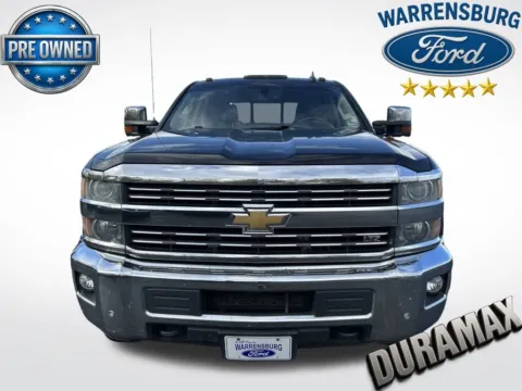 Photos of 2016 Chevrolet Silverado 3500HD LTZ for sale in Warrensburg, MO at Warrensburg Ford
