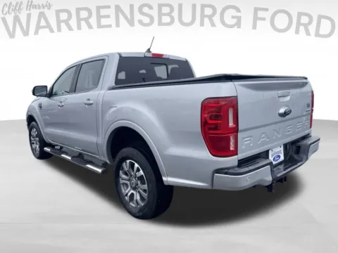 More photos of 2019 Ford Ranger Lariat at Warrensburg Ford, MO