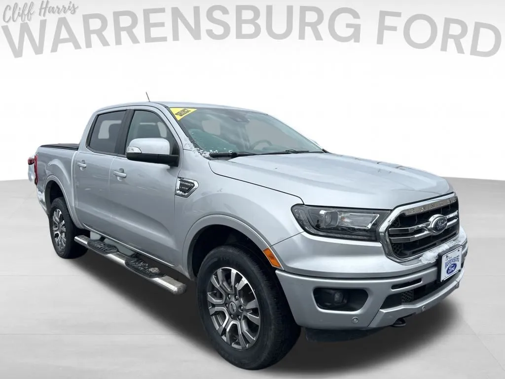 2019 Ford Ranger Lariat for sale in Warrensburg, MO