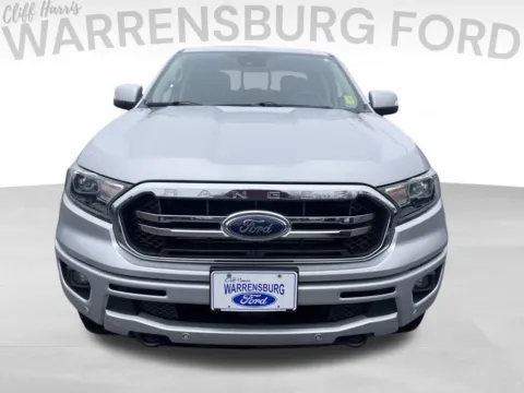 Photos of 2019 Ford Ranger Lariat for sale in Warrensburg, MO at Warrensburg Ford