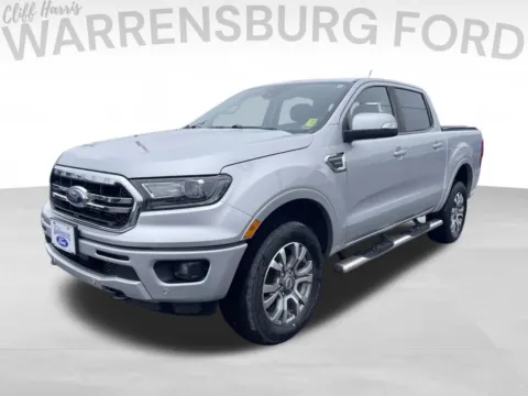 Another view of 2019 Ford Ranger Lariat for sale in Warrensburg, MO at Warrensburg Ford
