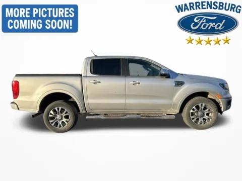 Another view of 2019 Ford Ranger Lariat for sale in Warrensburg, MO at Warrensburg Ford